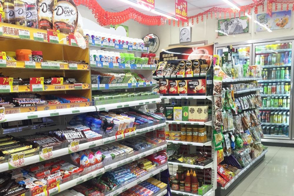 巷邻便利店加盟